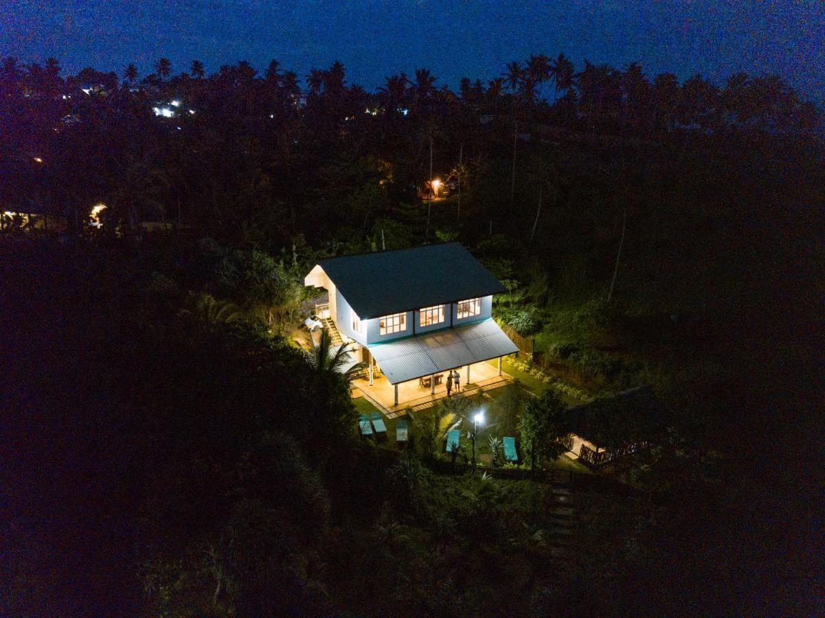 דיקוולה Screwpine Beach Villa מראה חיצוני תמונה