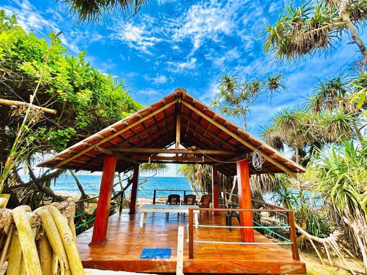 דיקוולה Screwpine Beach Villa מראה חיצוני תמונה